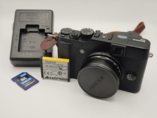 Fujifilm x10 digital - camera,