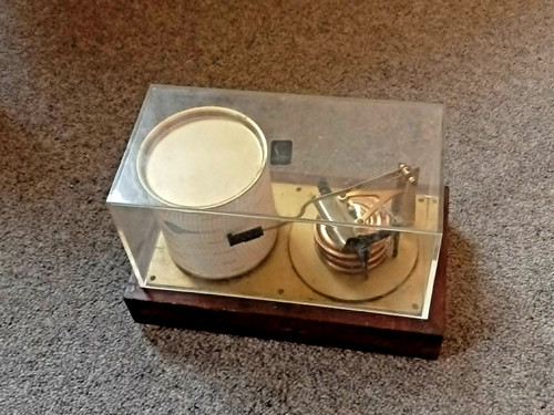 Vintage lufft model - vintage,