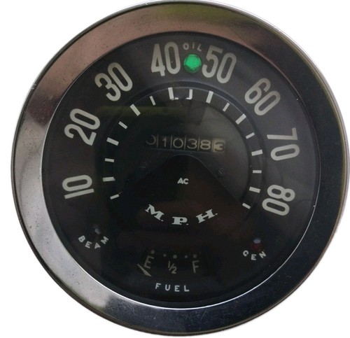 Ford thames 400e speedometer - ford,
