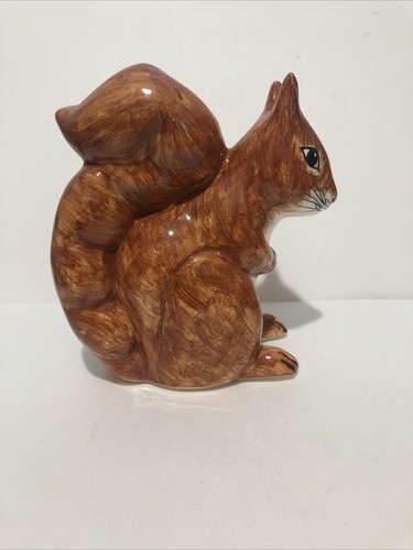 Squirrel babbacombe pottery - squirrel,