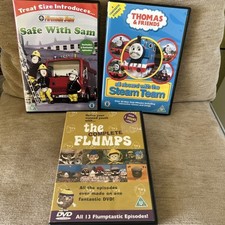Fireman Sam, Thomas And