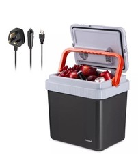 20L Electric Cool Box, VonShef