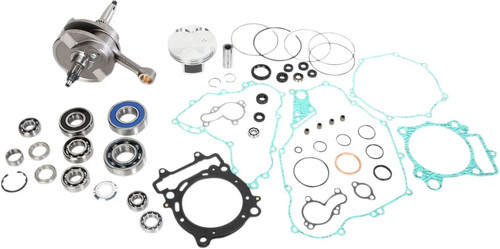 Vertex engine bottom end - engine,
