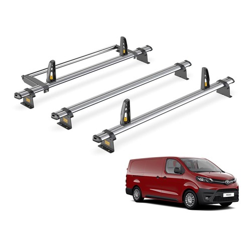 Toyota proace roof rack for - toyota,