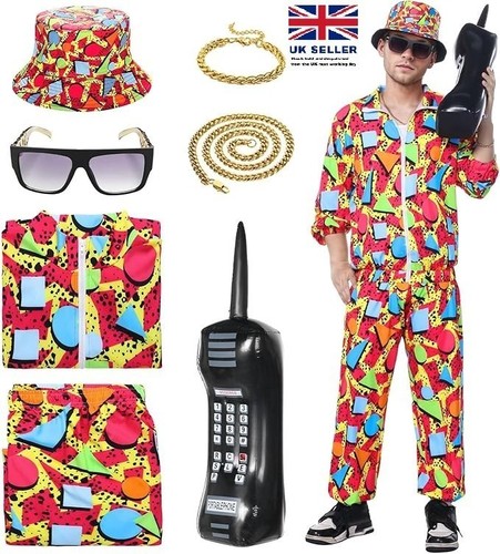 80s 90s shell suit - 90s,
