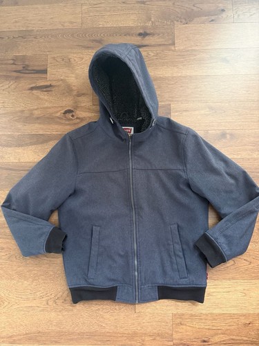 Levi men soft shell sherpa - levi's,