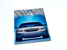 2001 Ford Mercury Grand
