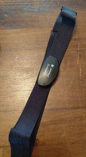 Kalenji bluetooth heart rate - bluetooth,