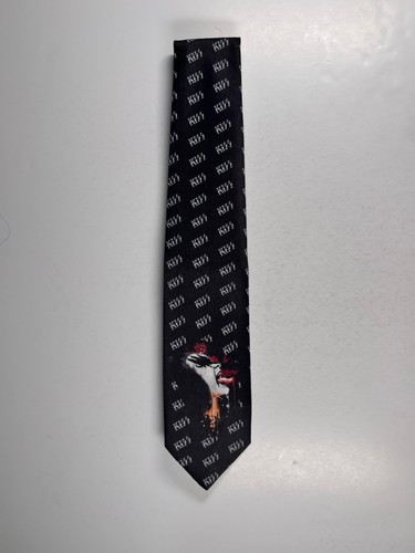 Kiss paul stanley tie - paul,
