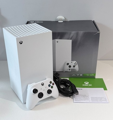Microsoft xbox series 1tb - series, x