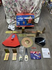 Bulldog Centaur Fully Adjustable Wheel Clamp CA2000C 4x4's Motorhomes & Vans