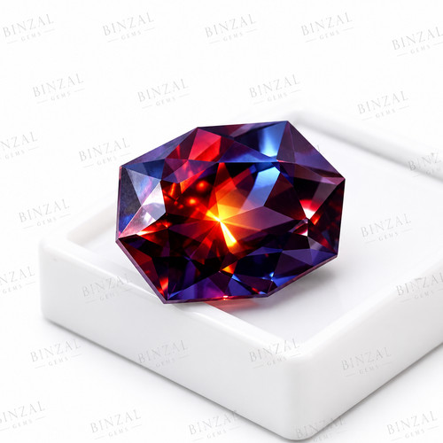 10ct natural certified - 10ct,