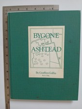 Bygone Ashtead By Geoffrey