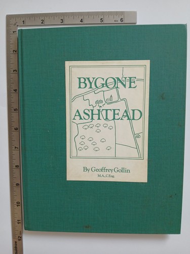 Bygone ashtead geoffrey - bygone, by