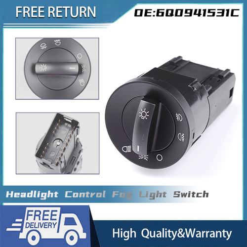 Premium headlight switch - headlight,