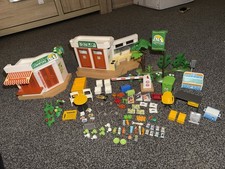Playmobil Camping Set with