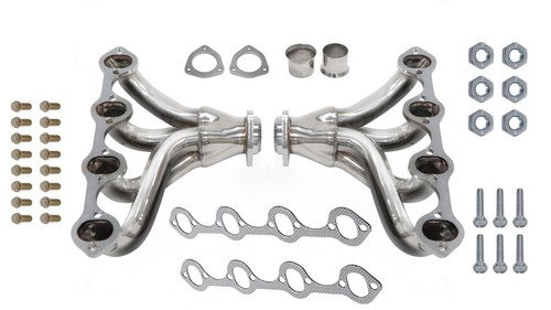 Stainless steel header for - steel,