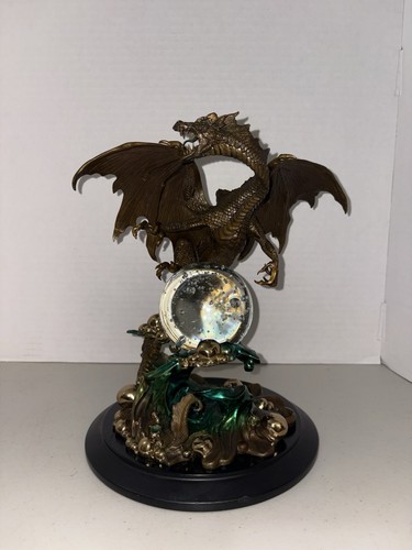 Dragon wisdom crystal - wisdom, ball