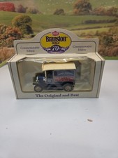 Lledo Commemorative Edition