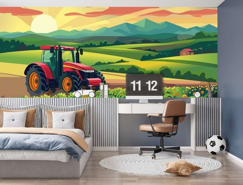 Fleece photo wallpaper - fleece,