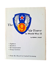 The 9th Air Force In World War