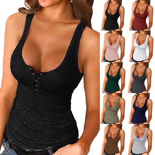 Womens sexy cami tank - sexy,