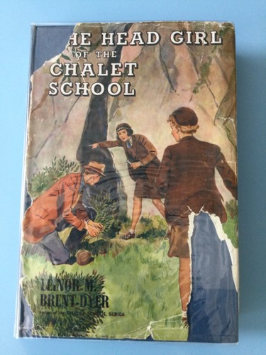 The head girl - the, chalet