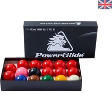 Professional Snooker Ball Set