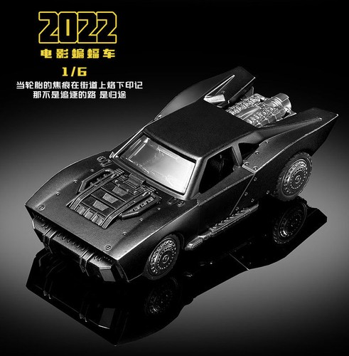 Blokees wheels e01 batman - blokees, dc