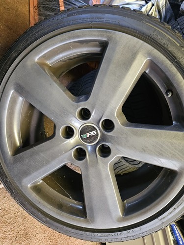Vrs alloy and - vrs, wheels