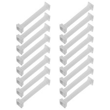  16 Pcs Roman Column Model Pillars Decorative Aquarium Columns Photo Prop