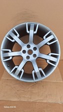 MASERATI GRANTURISMO 20" INCH REAR ALLOY WHEEL RIM GREY 238210 10.5J20H2