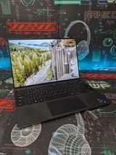 Dell XPS 13 9310 13.4" FHD+ Core i5-1135G7 248GB NVME & 8GB Ram Excellent Cond