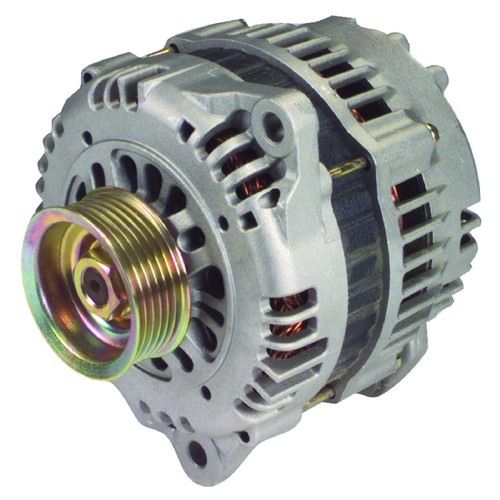 Wai new alternator - new, nissan
