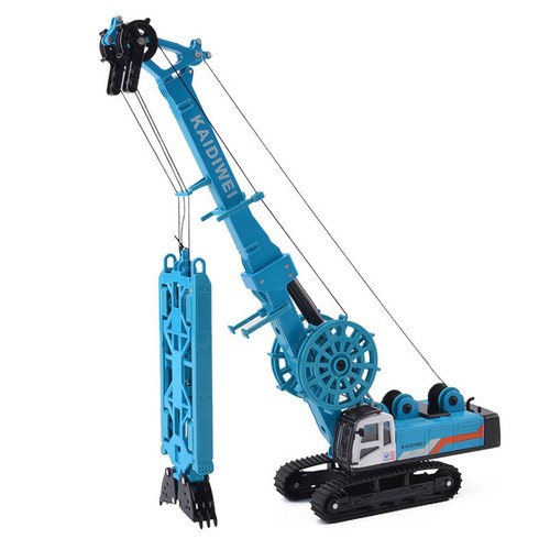 Trenching machine model - trenching,