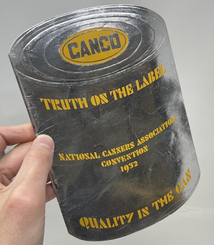 1932 national canners - 1932,