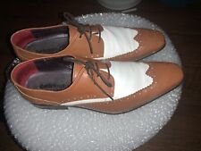 mens leather shoes size 10