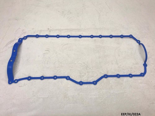 Engine oil pan gasket - engine,