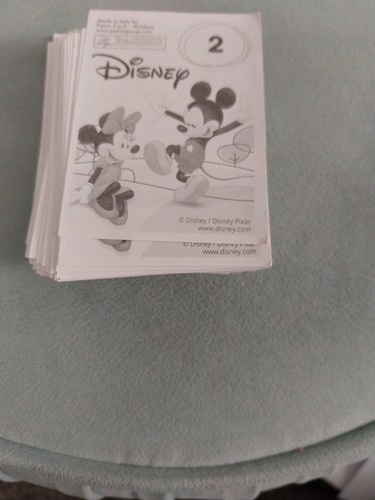Disney stickers panini - disney,