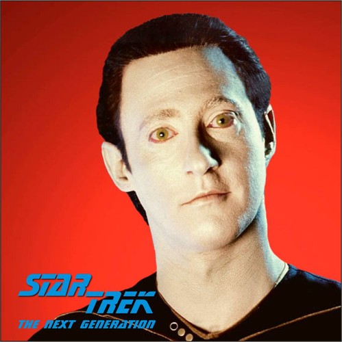 Star trek the next generation - star,