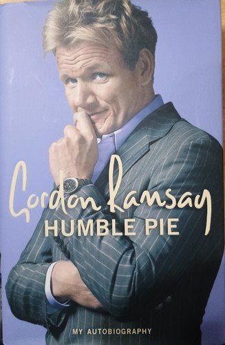 Humble pie signed - humble, gordon