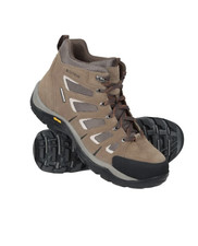Mountain Warehouse Mens Brown Vibram Walking Boot [028257] Size UK 11
