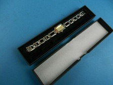 LIP FOND ACIER QUARTZ LADIES WATCH IN BOX WORKING