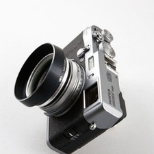 LH-X100 Black Lens Hood