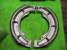 Suzuki GSX400,GS450,LS650,GR650,GS300, brake shoes - NOS