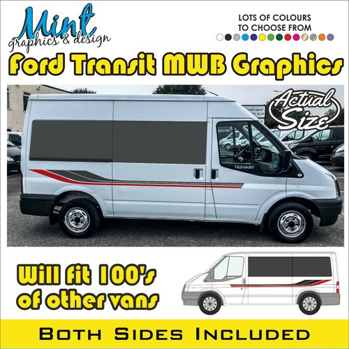 Mwb ford transit mk7 - mwb,