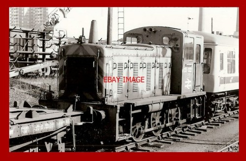 Photo class 03 shunter - ,