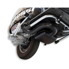 Malossi Power Classic Exhaust