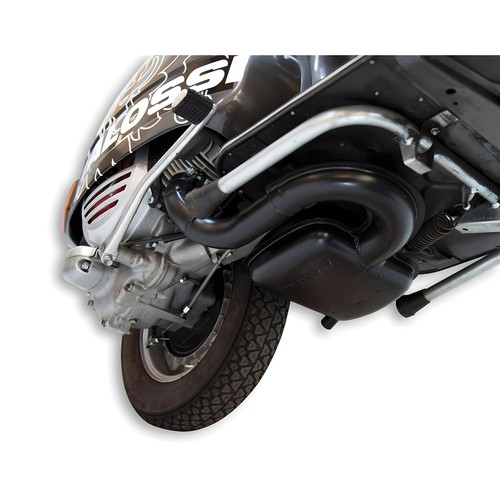 Malossi power classic exhaust - malossi,
