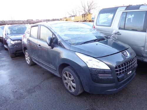 Peugeot 3008 active hdi - peugeot,